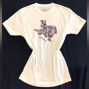 Vera Bradley Texas wildflowers t-shirt